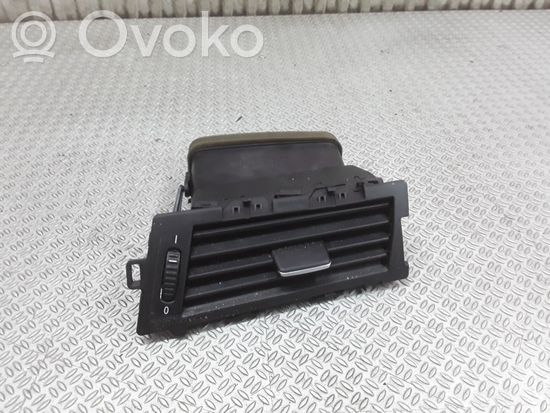 BMW 5 E60 E61 Dashboard side air vent grill/cover trim 911220501