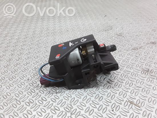 BMW 5 E60 E61 Curtain motor 9918003164