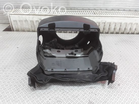 BMW 5 E60 E61 Steering wheel column trim 6947782