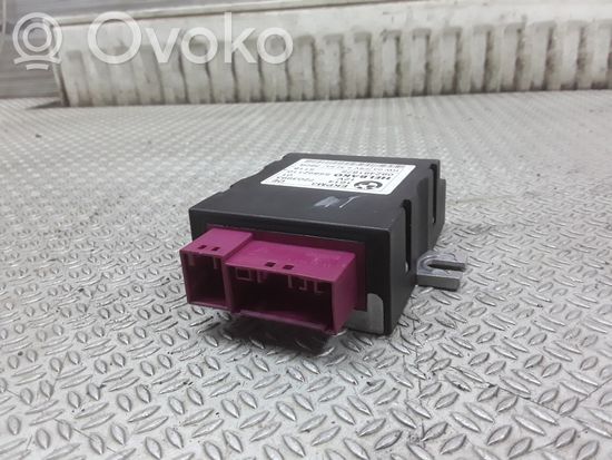 BMW 5 E60 E61 Fuel injection pump control unit/module 7203993
