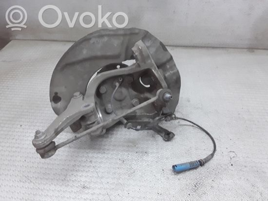 BMW 5 E60 E61 Front wheel hub spindle knuckle