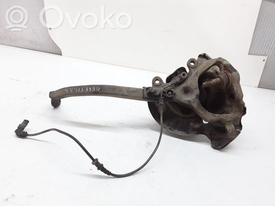 Mercedes-Benz S W220 Front wheel hub spindle knuckle