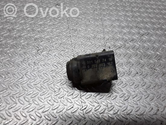 Mercedes-Benz ML W163 Parking PDC sensor