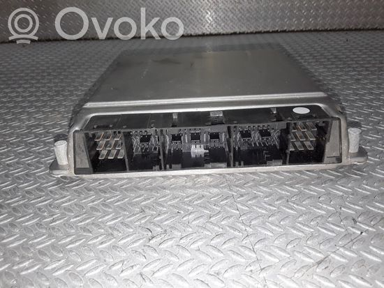 Mercedes-Benz ML W163 Engine control unit/module A6121533279 0281010796