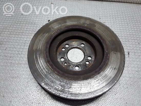 Mercedes-Benz ML W163 Front brake disc
