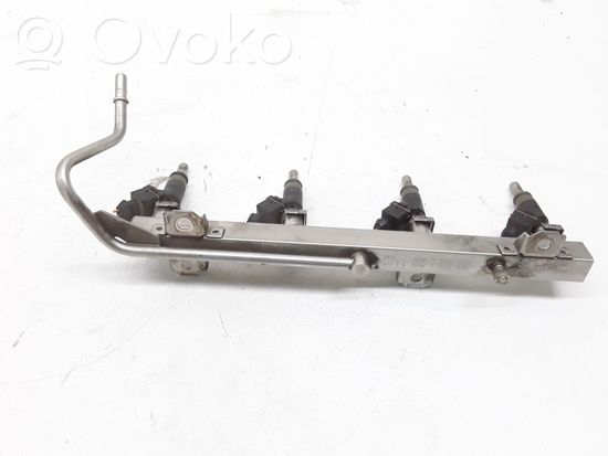 BMW 3 E90 E91 Fuel main line pipe 7530420 7506158