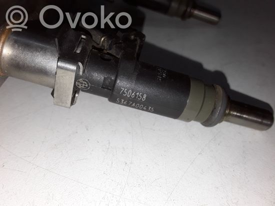 BMW 3 E90 E91 Fuel main line pipe 7530420 7506158