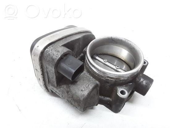 BMW 3 E90 E91 Throttle valve 1354143922404