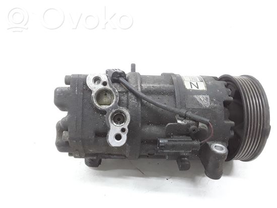 BMW 3 E90 E91 Air conditioning (A/C) compressor (pump) 691538008
