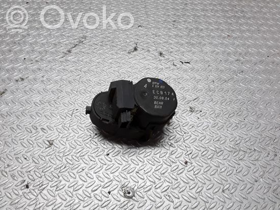 BMW 3 E46 Air flap motor/actuator 6934823