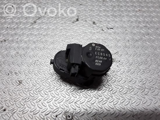 BMW 3 E46 Air flap motor/actuator 6934821