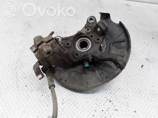 Volkswagen Eos Front wheel hub spindle knuckle