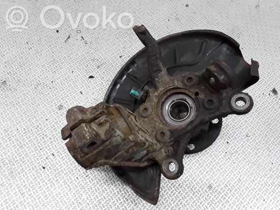 Volkswagen Eos Front wheel hub spindle knuckle