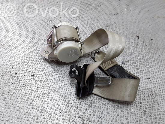 Volkswagen Eos Rear seatbelt 1Q0857806