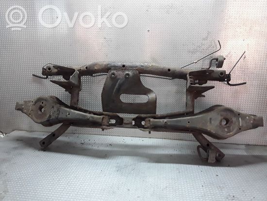 Volkswagen Eos Rear subframe
