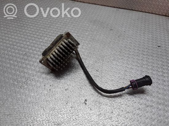 Audi A8 S8 D2 4D Heater blower motor/fan resistor 4A0820521A