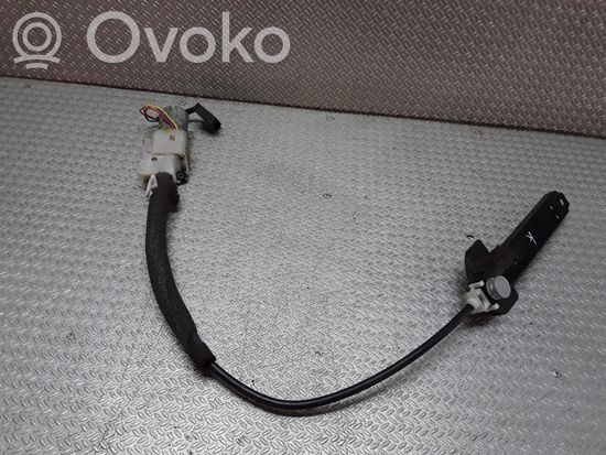 Audi A8 S8 D2 4D Seat belt adjustment motor 4D0857833