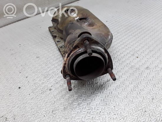 Audi A8 S8 D2 4D Exhaust manifold 077253033E
