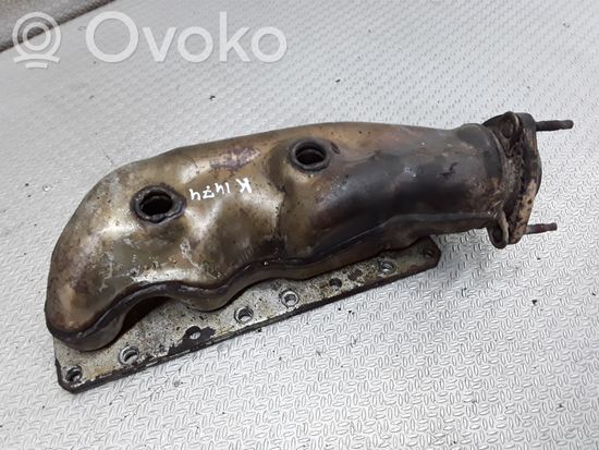 Audi A8 S8 D2 4D Exhaust manifold 077253033E