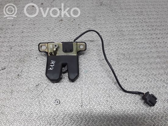 Audi A8 S8 D2 4D Tailgate/trunk/boot lock/catch/latch