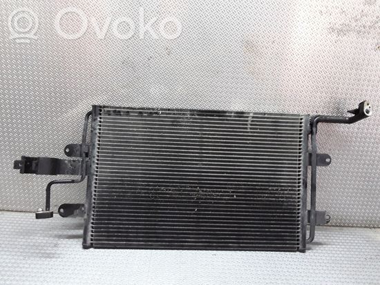 Volkswagen Golf IV A/C cooling radiator (condenser) 1J0820411D