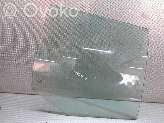 Volkswagen Golf IV Rear door window glass