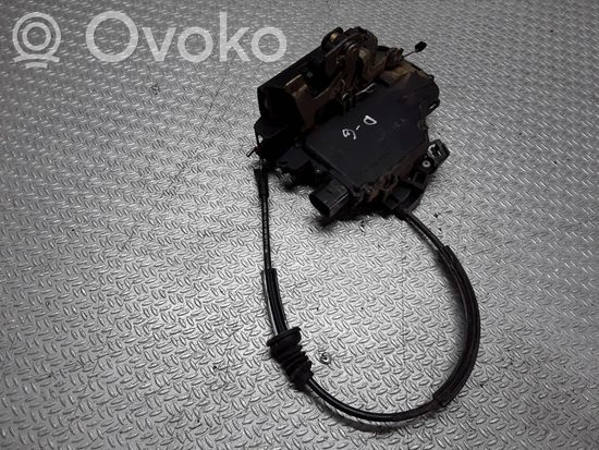Volkswagen Golf IV Rear door lock