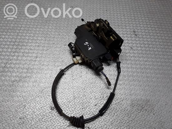 Volkswagen Golf IV Rear door lock