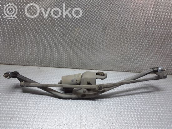 Volkswagen Transporter – Caravelle T4 Front wiper linkage and motor 701955113