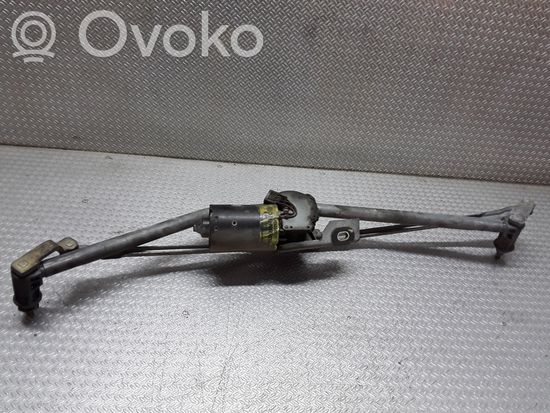 Volkswagen Transporter – Caravelle T4 Front wiper linkage and motor 701955113
