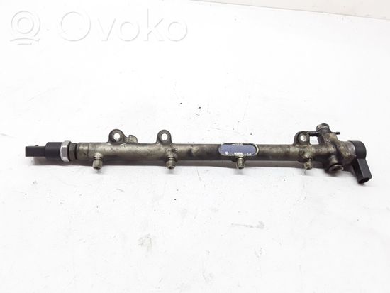Mercedes-Benz E W210 Fuel main line pipe 0445214004 A6110700095 A6110780149