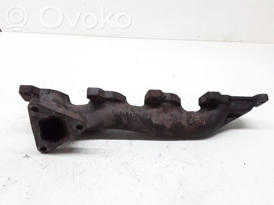 Mercedes-Benz E W210 Exhaust manifold A6111420501