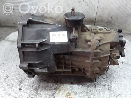 Volkswagen II LT Manual 5 speed gearbox 711614