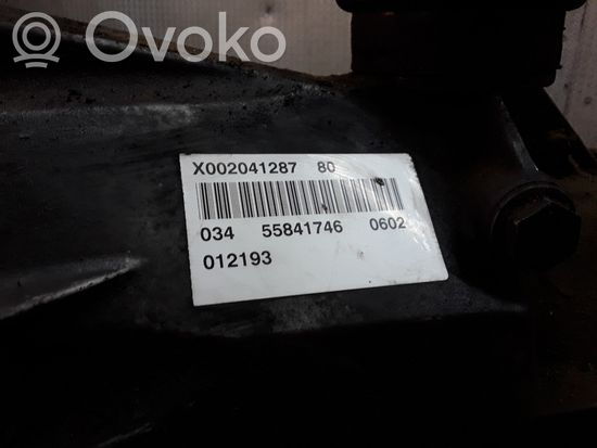 Volkswagen II LT Manual 5 speed gearbox 711614
