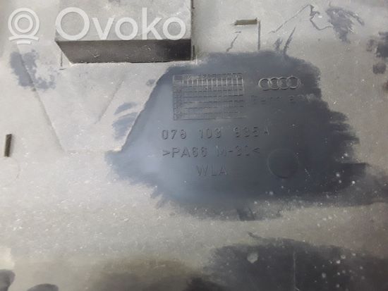 Audi A6 S6 C4 4A Engine cover (trim) 078103935A