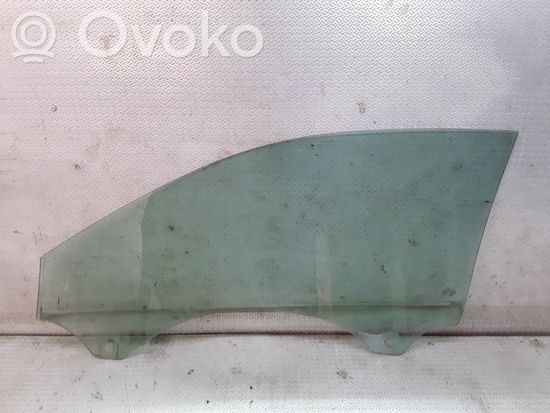 Audi A3 S3 8P Front door window/glass (coupe)