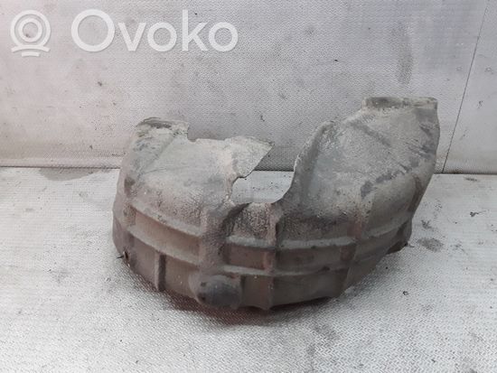 Audi A3 S3 8P Rear arch fender liner splash guards