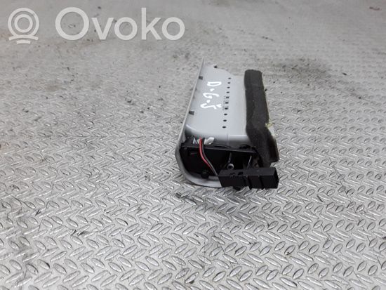 Audi A6 S6 C6 4F Dashboard side air vent grill/cover trim