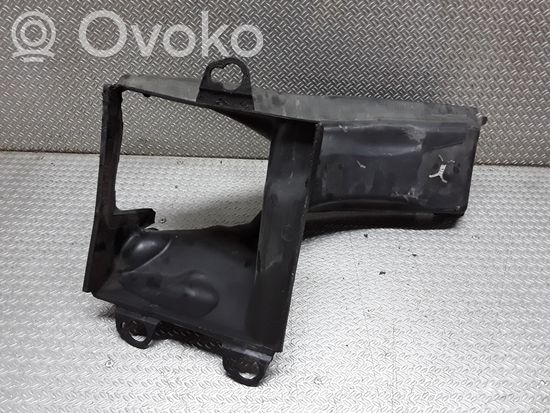 Audi A6 S6 C6 4F Intercooler air channel guide 4F0145334