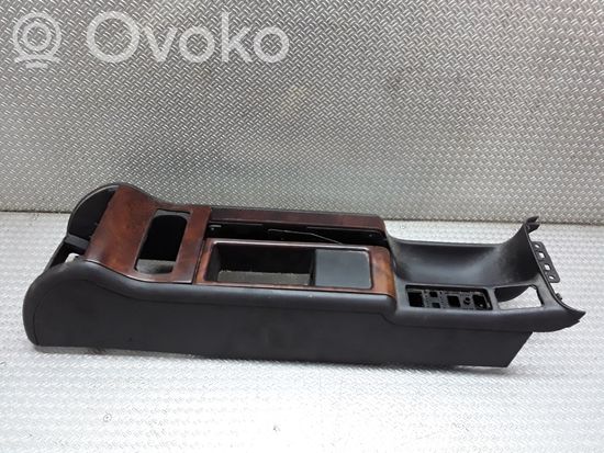 Audi A6 Allroad C5 Center console
