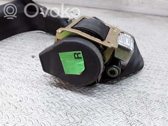 Audi A6 Allroad C5 Front seatbelt 4B0857706A