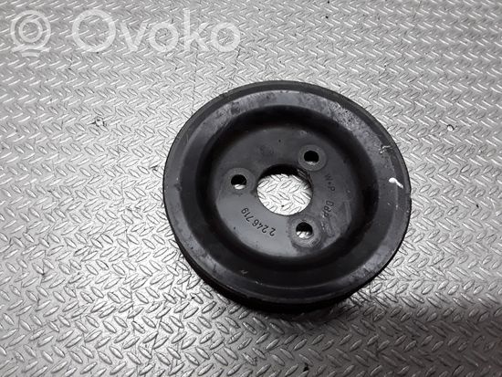 BMW 5 E39 Power steering pump pulley 2246719
