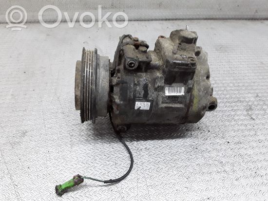 Volkswagen PASSAT B5 Air conditioning (A/C) compressor (pump) 8D0260808