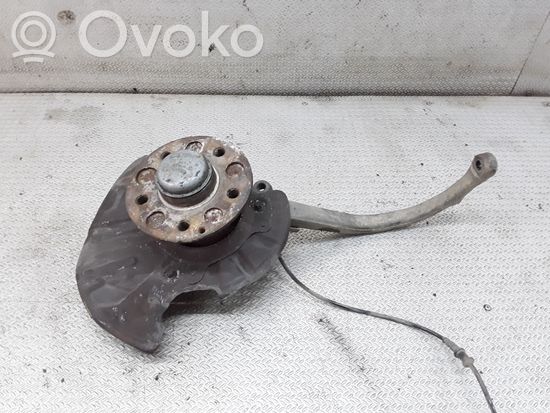 Mercedes-Benz S W220 Front wheel hub spindle knuckle