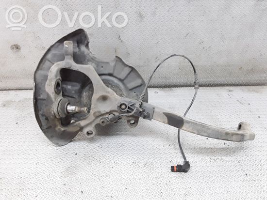 Mercedes-Benz S W220 Front wheel hub spindle knuckle