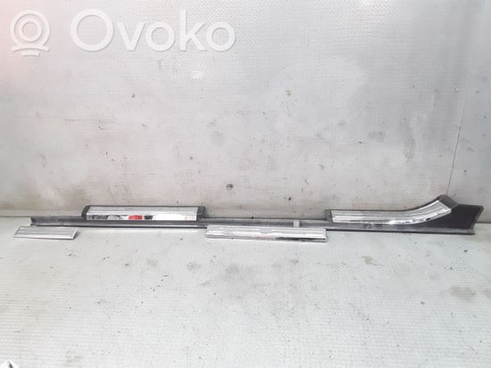 Mercedes-Benz S W220 Front sill trim cover