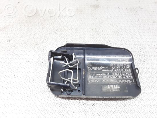Mercedes-Benz S W220 Fuel tank cap A0005843117