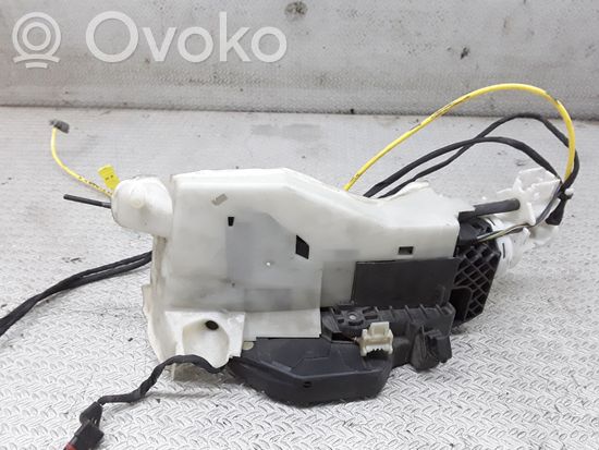 Mercedes-Benz S W220 Front door lock 2207206835