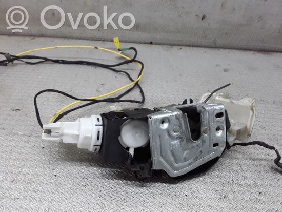 Mercedes-Benz S W220 Front door lock 2207206835