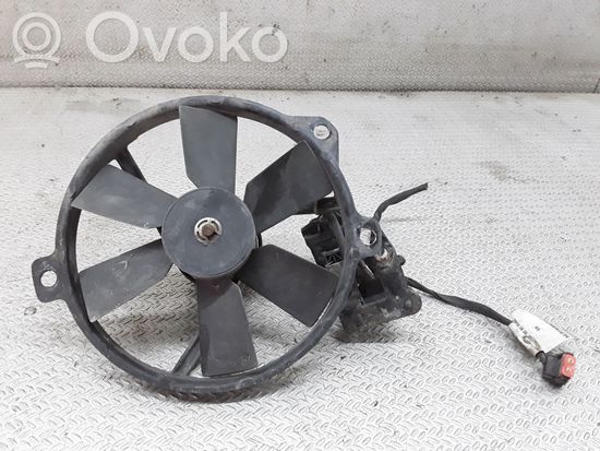 Mercedes-Benz S W220 Electric radiator cooling fan